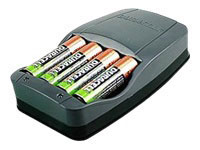Duracell Value NiMH AA Battery Charger (CEF14-UK)